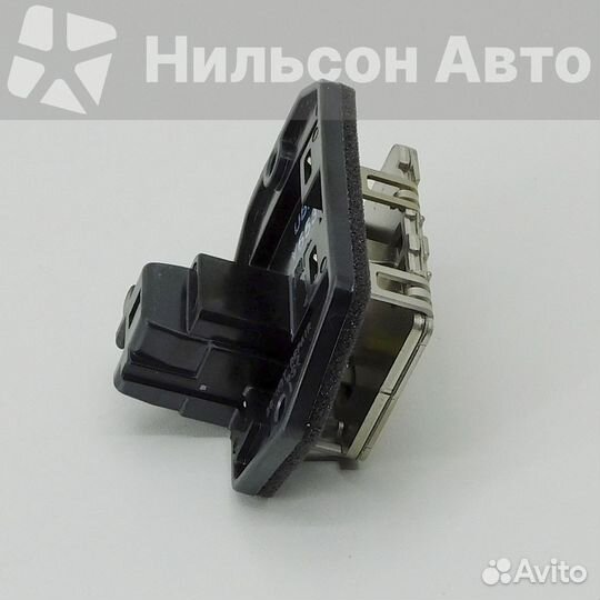 Сопротивление печки, isuzu ELF, оригинал