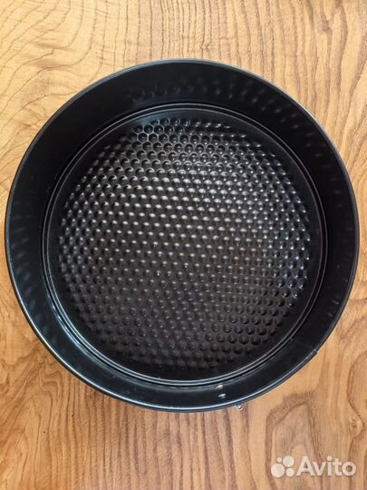 Форма для выпечки разъемная с антипригарным покрыт