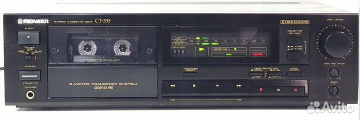 Pioneer -ct335