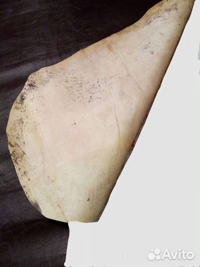 Натуральная кожа