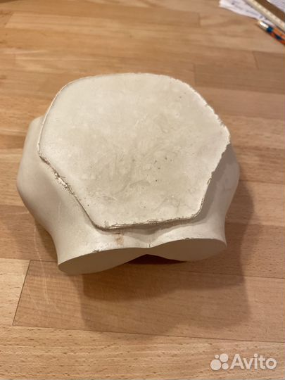 Скульптура Ладони (гипс)