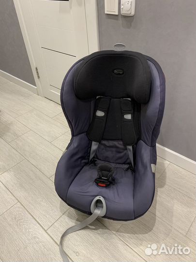 Детское кресло Britax Romer King II LS