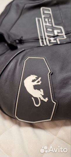 Мотокуртка кожаная Furygan Brutale. Размер S