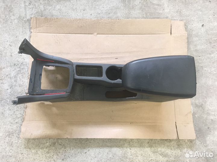 Центральная консоль Ford Focus ll (4444)