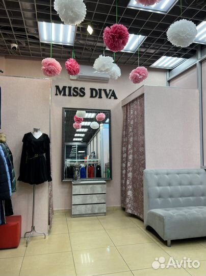 Готовый бизнес Шоурум женской одежды