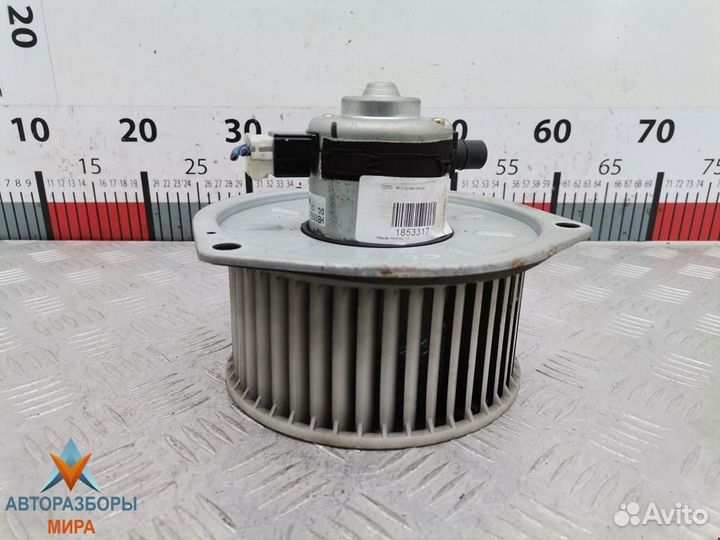 Моторчик печки Mazda Xedos 6 1992 GA5R61B10