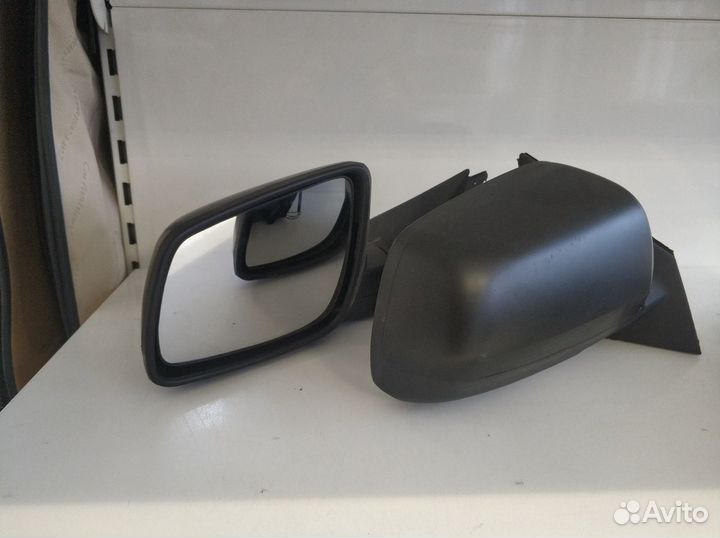 Зеркало лансер 10 lancer x