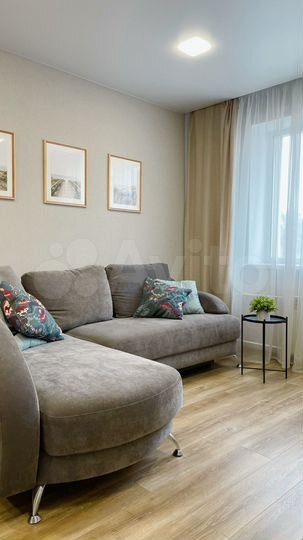 2-к. квартира, 42 м², 3/5 эт.