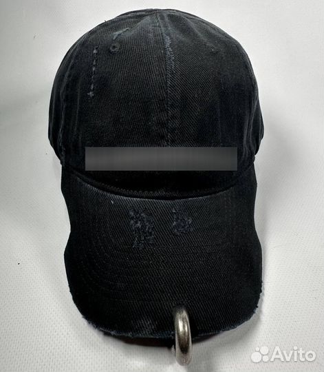 Бейсболка Balenciaga