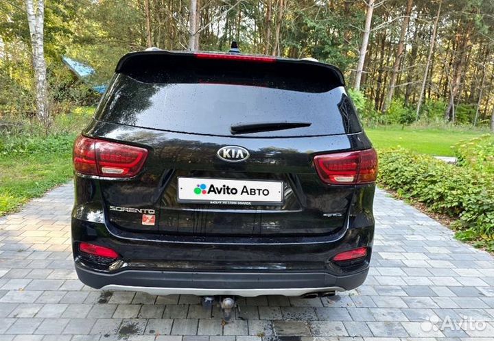 Kia Sorento Prime 2.0 AT, 2017, 172 000 км