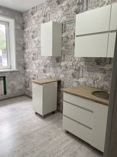 1-к. квартира, 30 м², 2/2 эт.