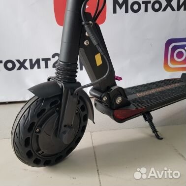 Электросамокат Aovo S3 New Pro