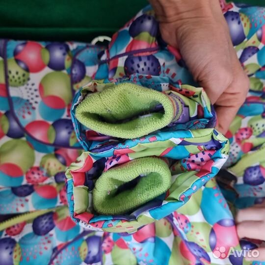 Куртка демисезонная для девочки 98-104