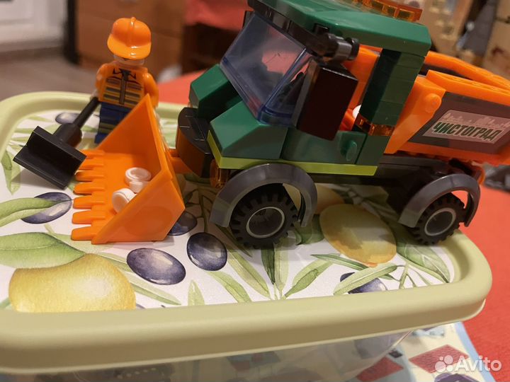 Конструктор аналог lego 2