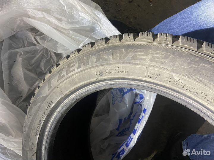 Marshal I'Zen KW22 235/50 R18