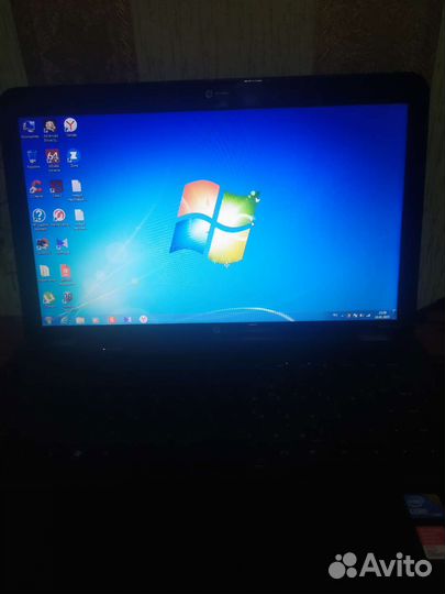 Ноутбук hp pavilion dv6