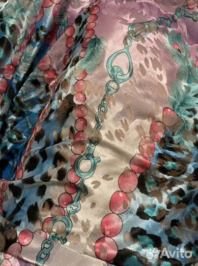 Ткань цветная бархат