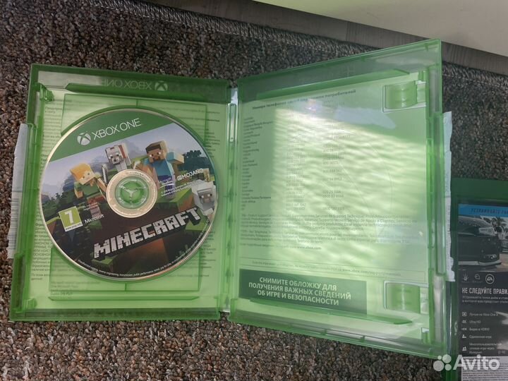 Игры на xbox one