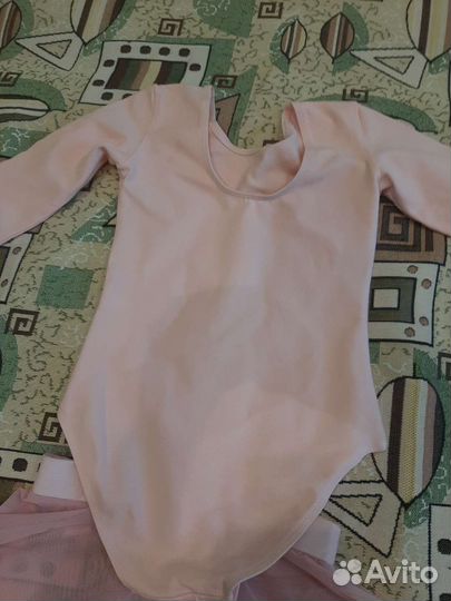 Купальник для танцев 110