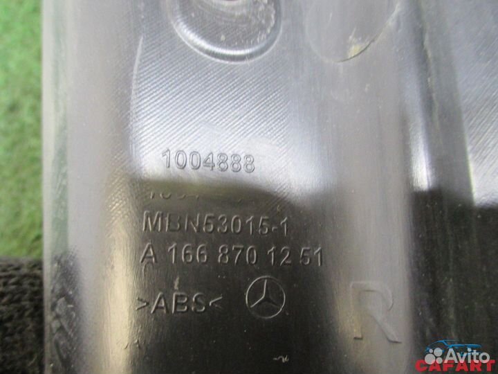 Датчик mercedes GL-class X166.824 642.826