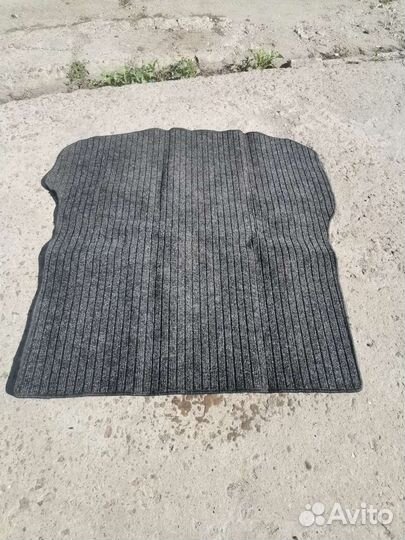 Коврик в багажник пассат б5