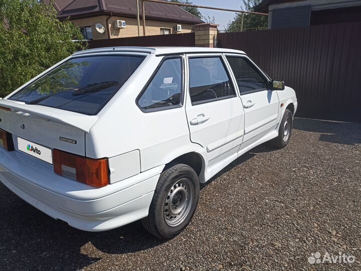 ВАЗ 2114 Samara, 2012