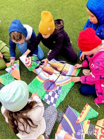 Аниматоры выездные квесты ведущие день рождения