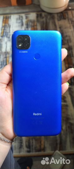 Xiaomi Redmi 9C (NFC), 3/64 ГБ