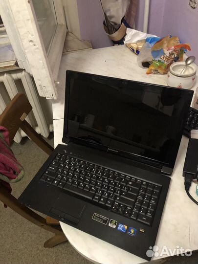 Ноутбук Lenovo