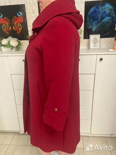 Пальто женское осеннее