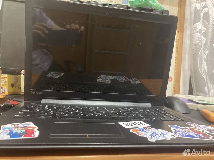 Lenovo ideapad 310 15abr