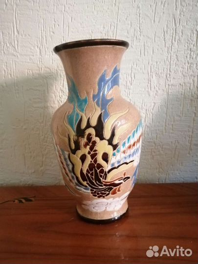 Ваза для цветы СССР