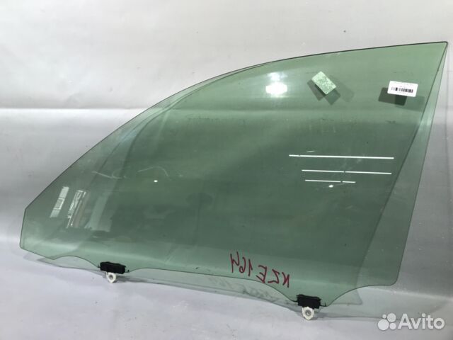 Стекло двери toyota corolla axio NZE164 1NZ-FE