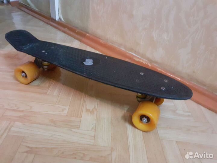 Скейтборд