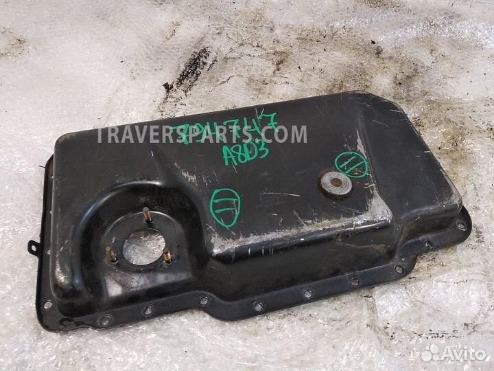 Поддон двигателя Ауди A8 D3 4E