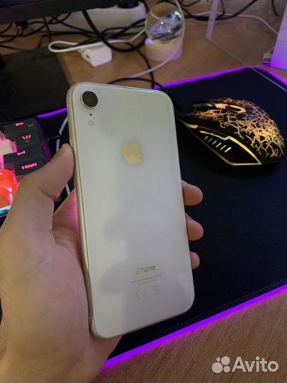 iPhone Xr, 256 ГБ