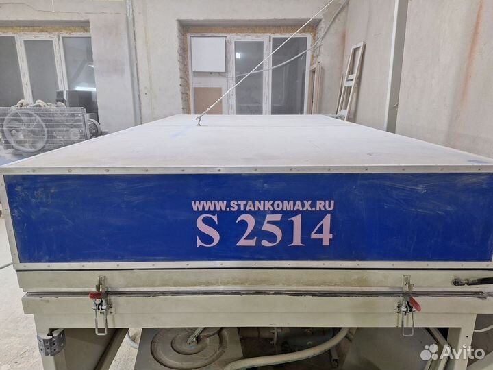 Пресс мембранно вакуумный для фасадов