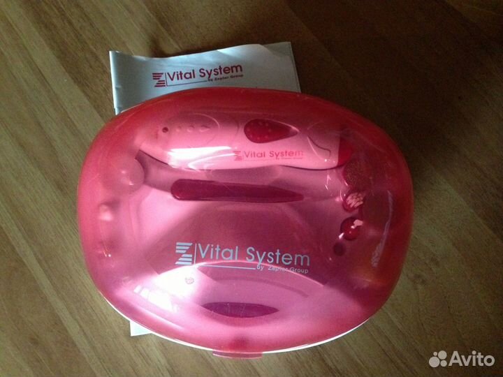 Маникюрный набор Zepter