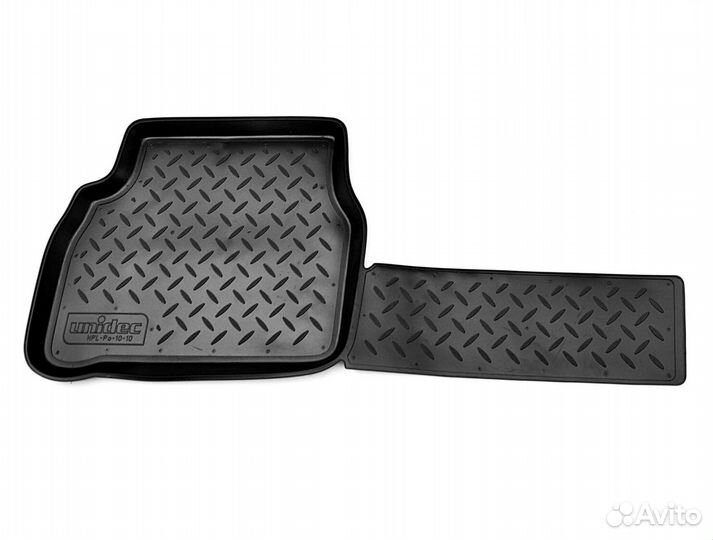 Коврики в салон Cadillac BLS (2006-2010)