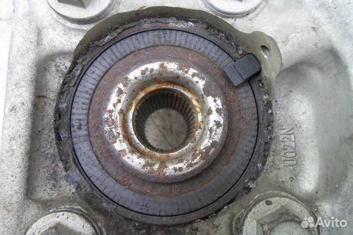 Кулак поворотный правый Ford Explorer 5