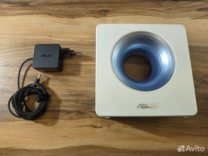 Wi-Fi роутер Asus Blue Cave AC2600