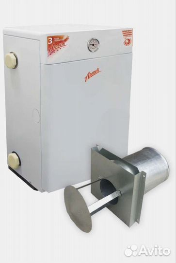 Парапетный газовый котел Артек ксгз-16 А