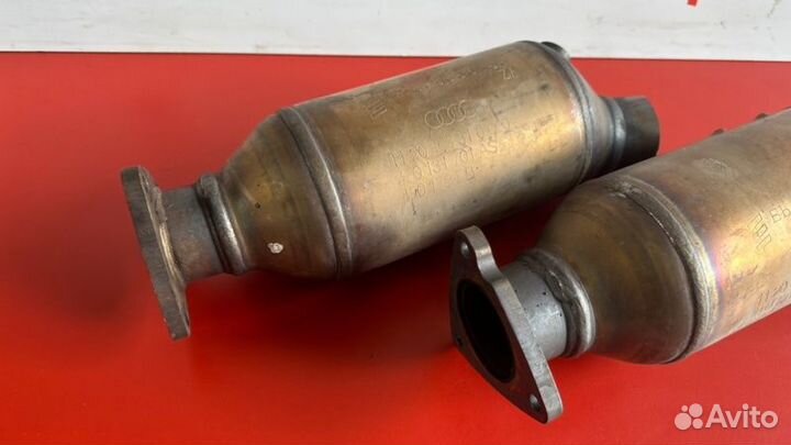 Катализатор Audi A6 C6 AUK 3.2 2008