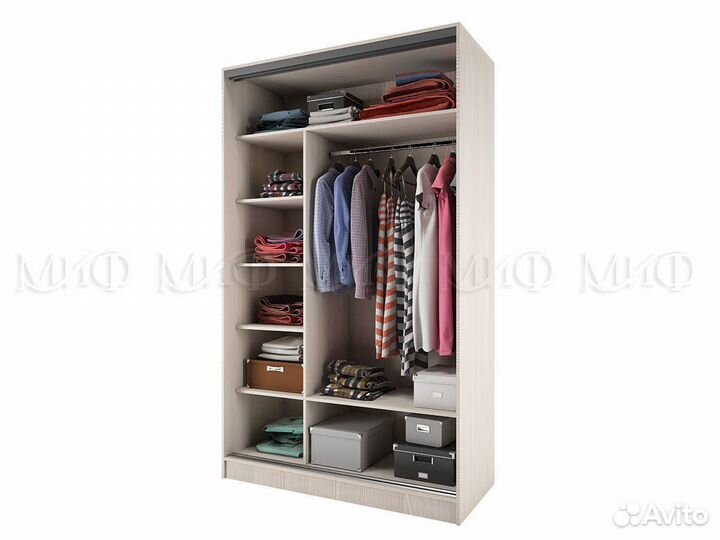 Шкаф купе Тринити 4