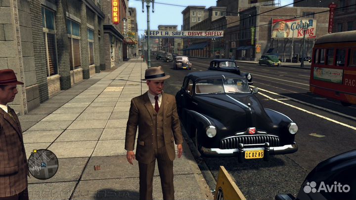 L.A. Noire