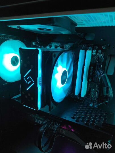 Deepcool Gammaxx GT BLK