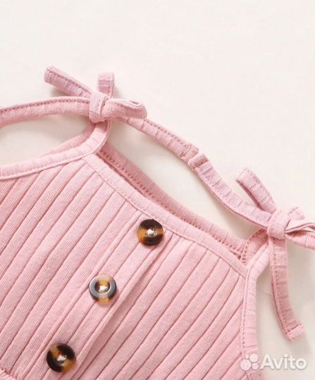 Комбинезон для малышки