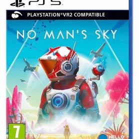 No mans sky ps5 диск