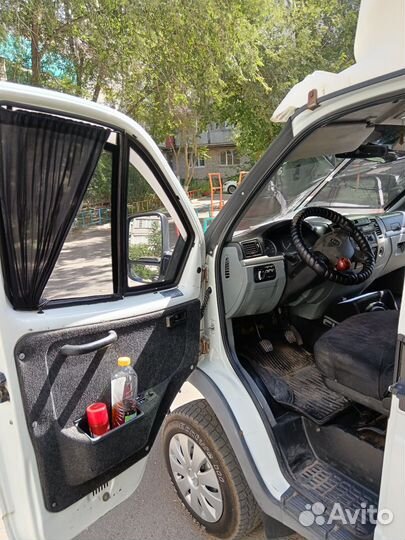 ГАЗ ГАЗель 3302 2.9 МТ, 2014, 395 669 км