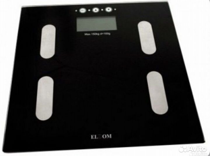 Весы напольные электронные